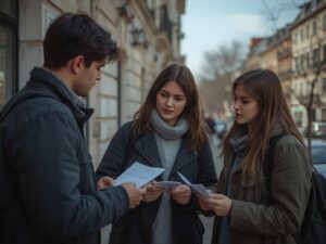 Parcours guidé : médiation, santé en voyage et travaux domestiques